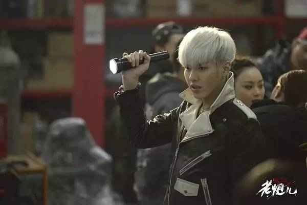 《扶摇皇后》有毒 杨幂新剧的男主毕竟是谁？