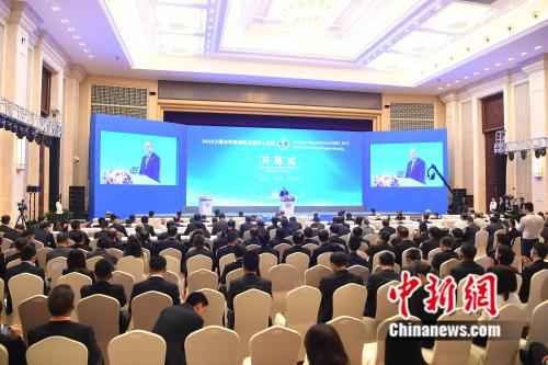 2019上合组织处所率领人会面在重庆进行