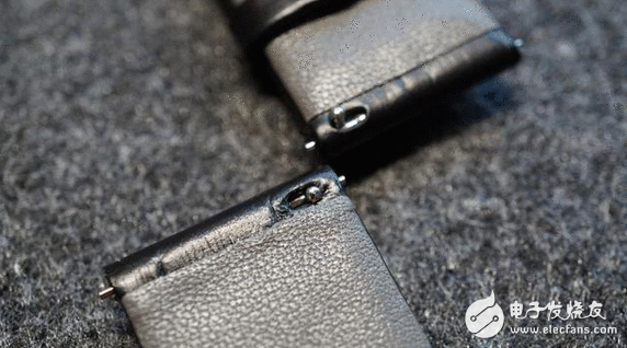 创意超前高逼格的智能表带 “装逼”高峻上，还防水又防尘，还买什么智妙手表