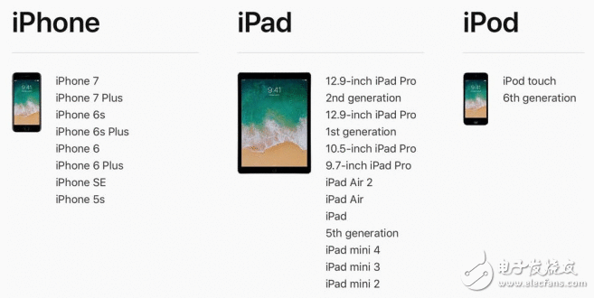 苹果已经推出了共四个iOS11测试版本 iOS11是否已经值得进级了？