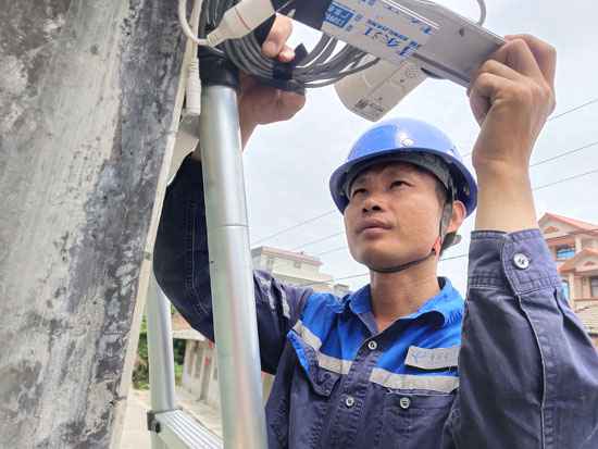 广西博白县构建“平安故里”立体化防控体系
