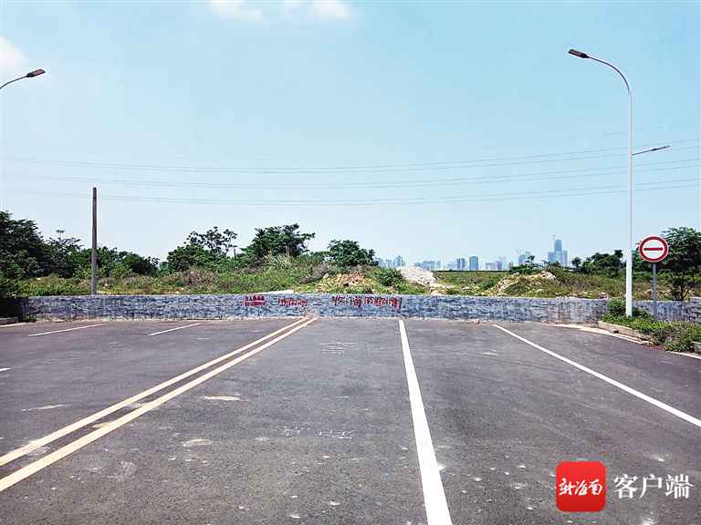 海口南渡江东岸将晋升改革 美景不再被辜负