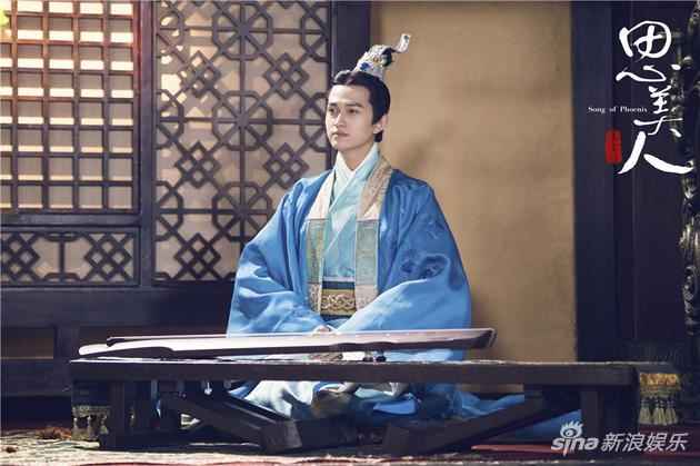 《思佳丽》战国群英版海报曝光 战国风云再现