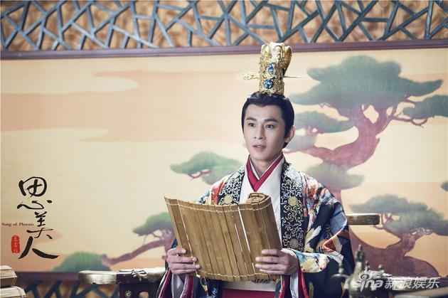 《思佳丽》战国群英版海报曝光 战国风云再现