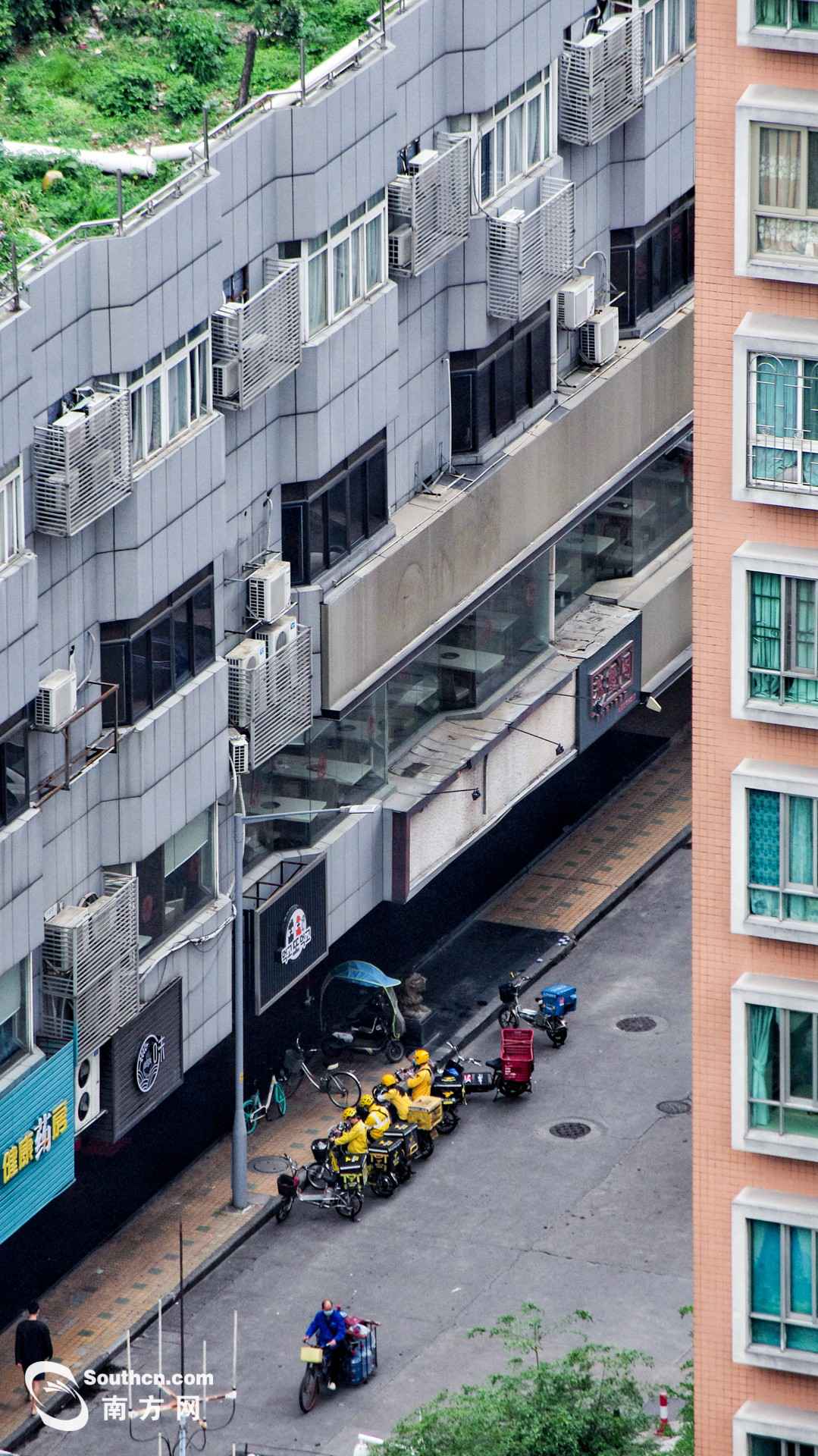 天台上的春天：方寸之地 别样糊口