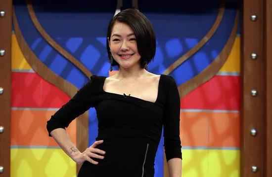 小S想演新版《流星花圃》 原因是小鲜肉许多