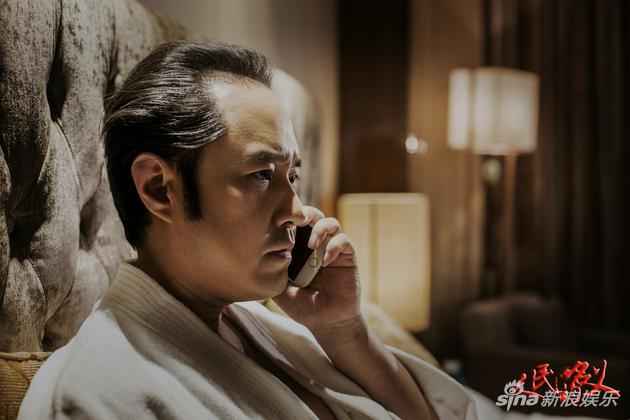 《人民的名义》飞腾迭起 幕后大boss现身