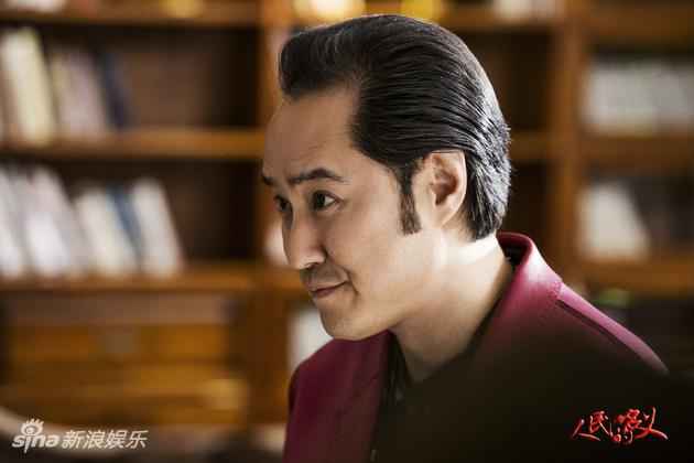 《人民的名义》飞腾迭起 幕后大boss现身