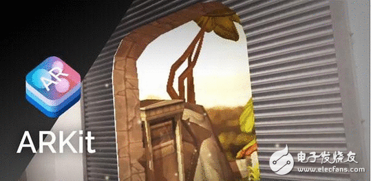 一个多月时间罢了 为什么苹果ARKit应用就溘然火了？来看看「网红制造工场」
