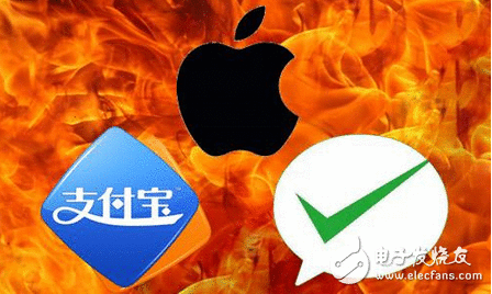 搞工作了搞工作了！八月付出宝、微信联手正式开启无现金周