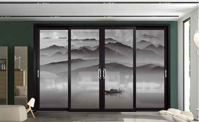  门窗强企引领新中式潮流风貌，缔造品位家装经典