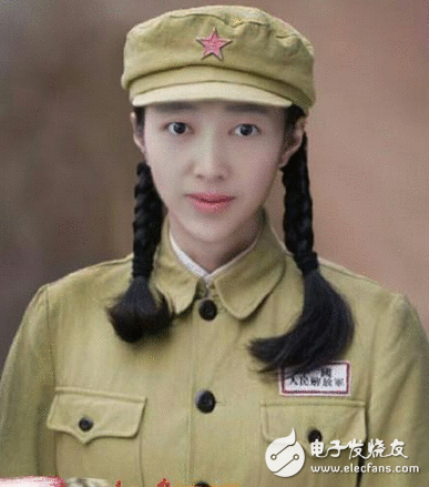 刷屏的戎衣照是骗财骗？安心用吧，就是人民日报给阿拉做的 话说人民日报亲民之举让人措不及防