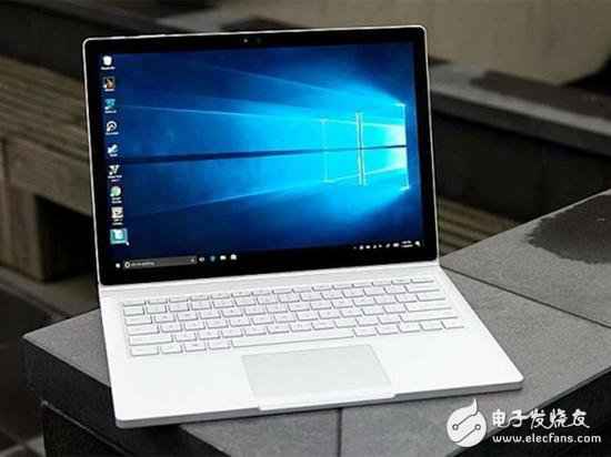 微软Surface Book2正在筹办傍边:推迟发售是因为其将搭载14nm的第八代酷睿处理惩罚器