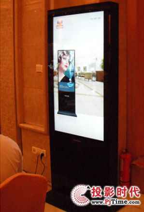 联袂天道启科优派2012商用大屏全国巡展走进太原