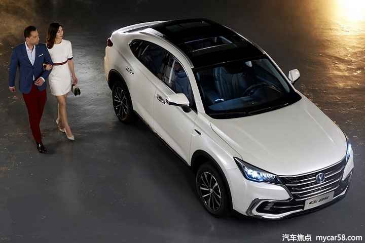 领克05、传祺GS4 COUPE将上市，简评自主品牌6款主流轿跑SUV