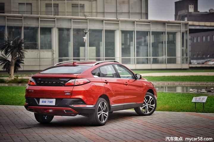 领克05、传祺GS4 COUPE将上市，简评自主品牌6款主流轿跑SUV