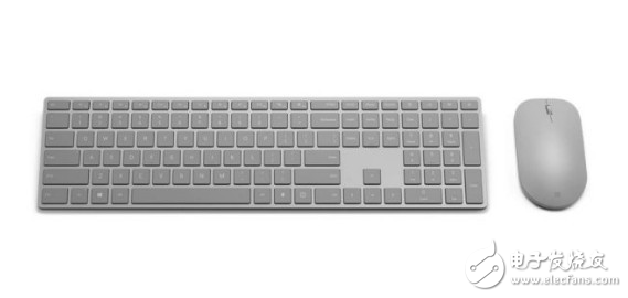 微软Surface Studio键鼠套装指纹识别版上市：可搭配任意一台PC