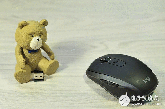 FLOW技能让多平台无缝传输!罗技 MX Anywhere 2S无线鼠标超过界限的小家碧玉