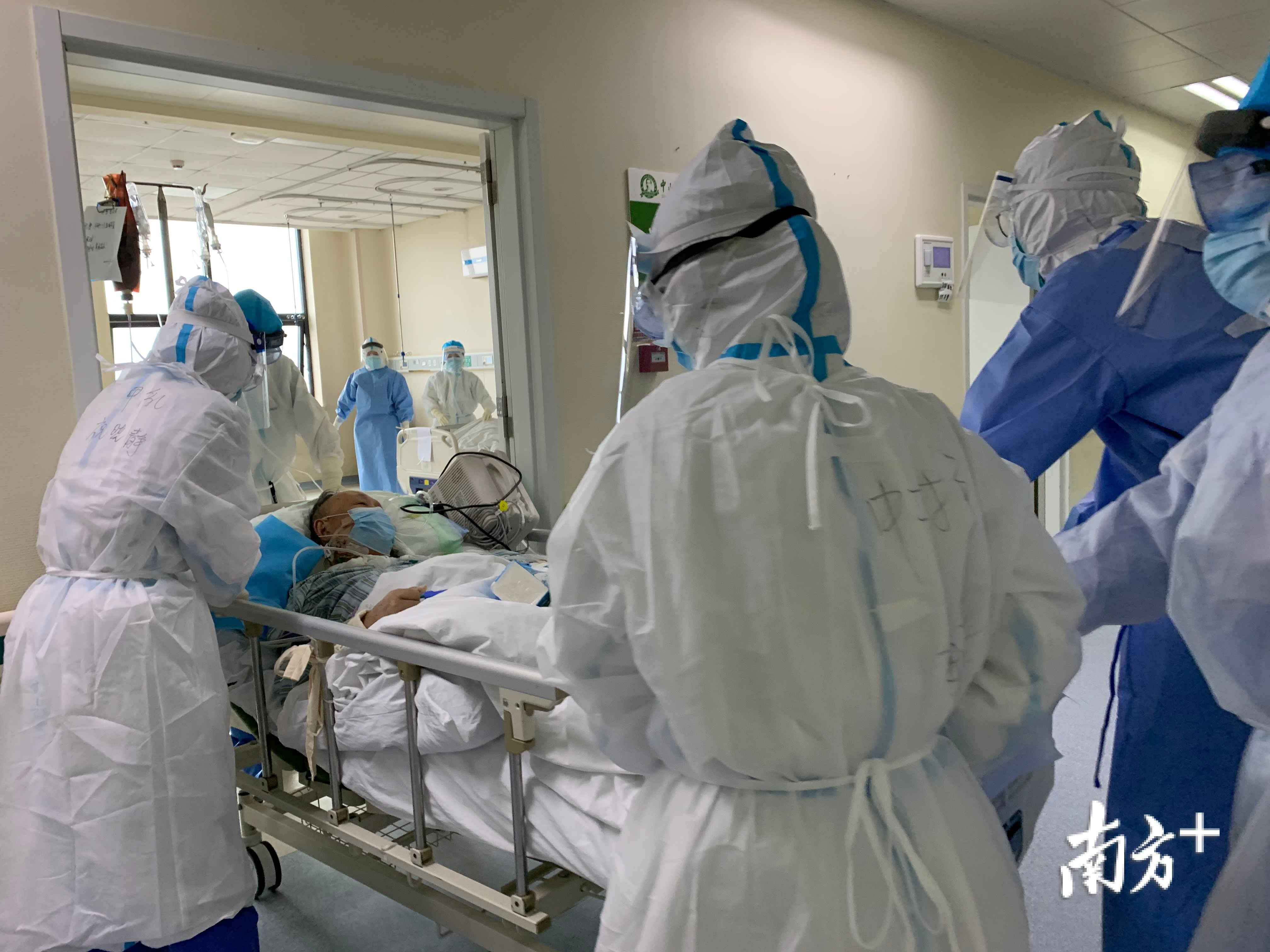 奋战50多天，广东这支“国度队”将在武汉战至最后