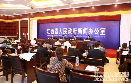 江西省进行科技馆向社会公家免费开放宣布会