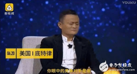 打遍天下无对手的马云 被刘强东这一手大招打懵逼了