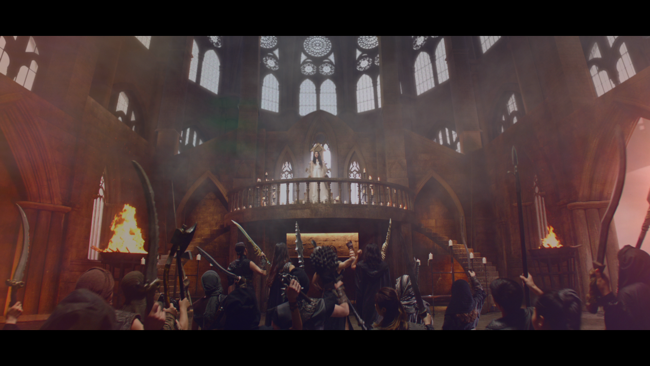 杨幂版《新神魔大陆》官宣,中外团队大力打造魔幻大片