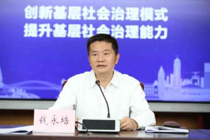 “六保”里的重庆动作⑥|为社会管理配上“最强大脑” 这些妙招让下层运转活起来