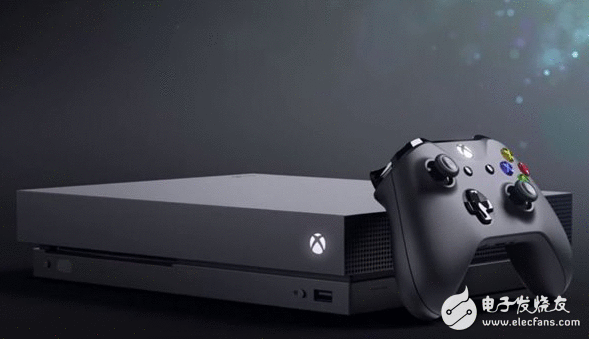 微软Xbox One X被称为至今最强游戏主机 它到底值得买吗？