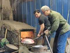 电商扶贫大有可为|直播带货让章丘铁锅走向世界