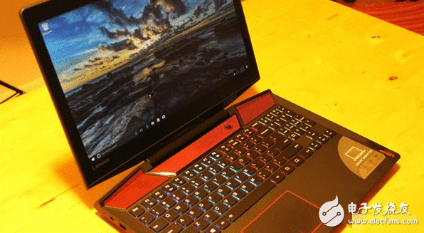 遐想拯救者Y720怎么样？拯救者Y720开箱图赏：光鲜奇特的设计气势气魄招人喜爱