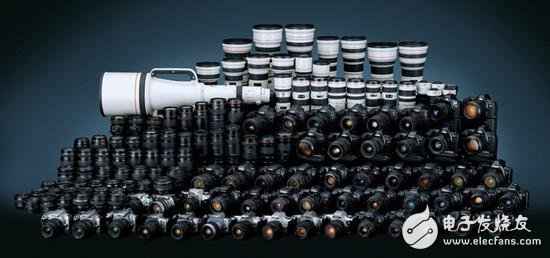 什么是全画幅？全画幅相机是刚需吗？小白摄影入门级推荐