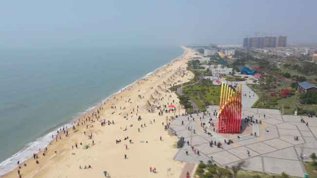 胶东五市联手又干了件大事!串珠成链配合打造“旅游+”