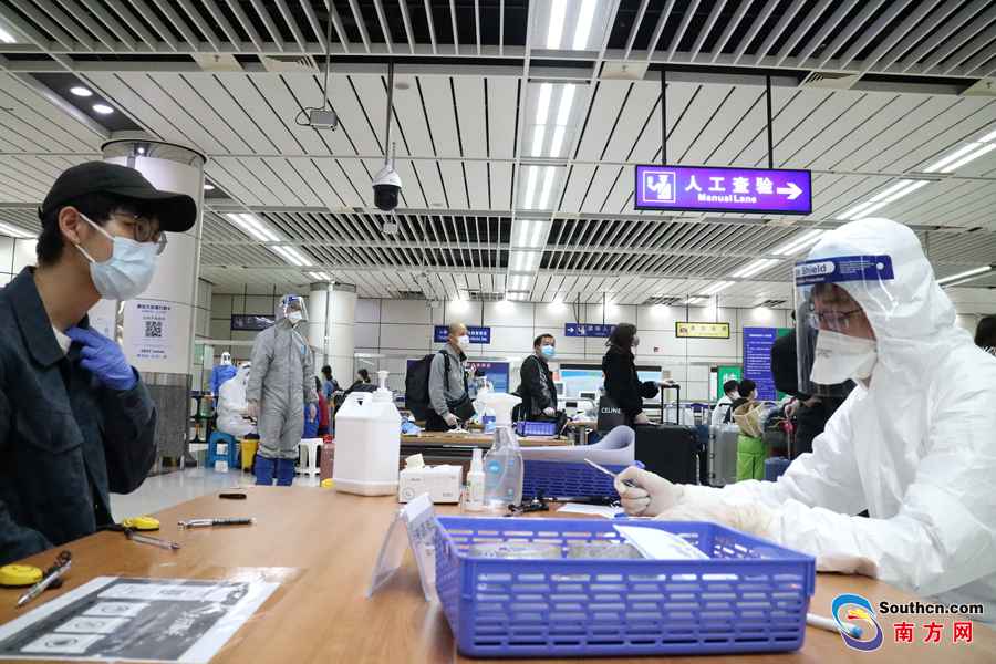 防疫法子步步收紧 广东港口因时而变