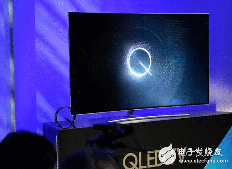 彩电显示技能之争白热化 QLED或将打败OLED成为电视显示的终极出路