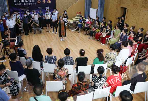 重庆的“将来社区”什么样？娱乐、念书、举动……都能在社区里完成