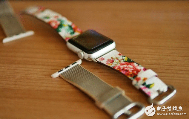 AppleWatch3最新动静汇总：或将独立支持LTE网络毗连