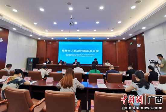 广西桂林国际旅游胜地建树希望有成效