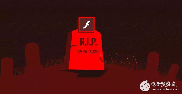 来跟Flash说声再见，感激它做出的孝敬 固然你也许并不喜欢它