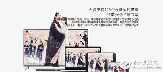 不行错过的小米路由器3G今天开售，颜值高又有料 249元现货购置