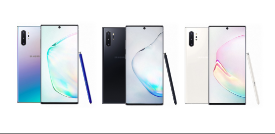 5G时代的全新旗舰 三星Galaxy Note10系列正式首销
