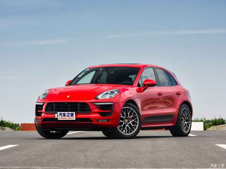 保时捷 Macan 2017款 Macan GTS 3.0T