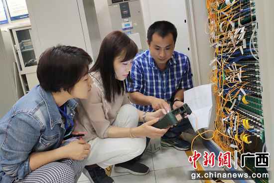 新基建助力新经济 桂林移动5G建树跑出“加快度”