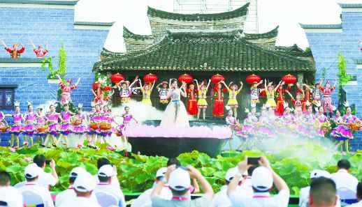 新中国创立70年来 湖南“三农”大业展宏图