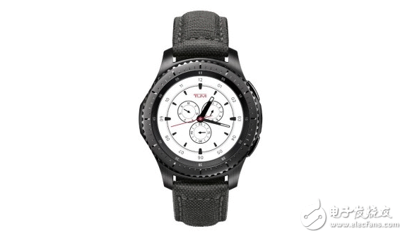 三星Gear S3将推奢侈版：越发优质 售价499.99美元