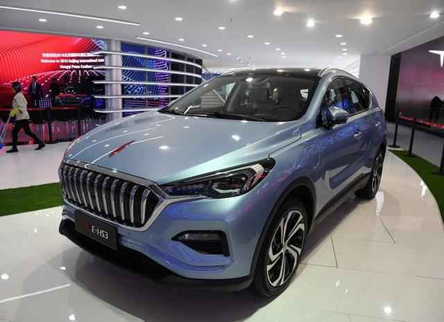 首款纯电动SUV 红旗E-HS3将于年底上市 