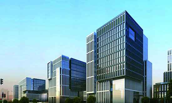  河南省筹划建树大数据财富园区