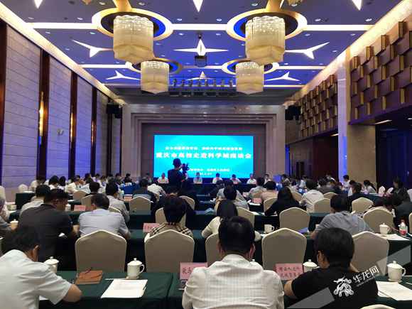 重庆高校如何参加科学城建树？他们给出了谜底