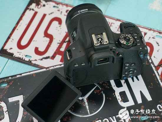 佳能800D：最值得新手入手的入门级单反相机