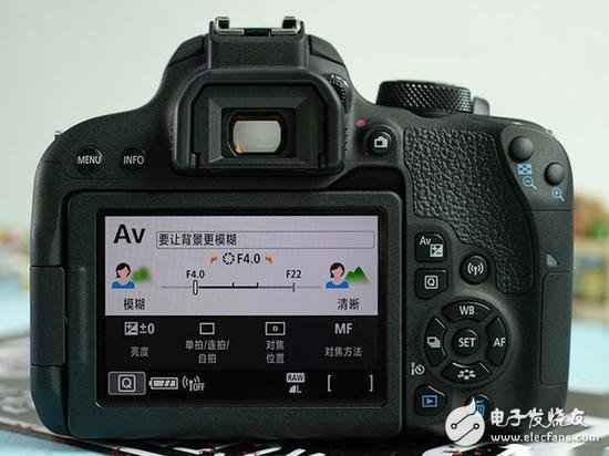 佳能800D：最值得新手入手的入门级单反相机
