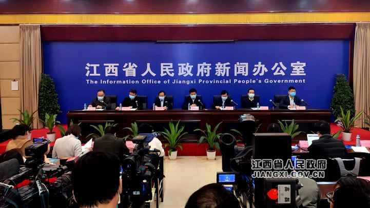 江西进行新型冠状病毒肺炎疫情防控事情宣布会（第十三场）